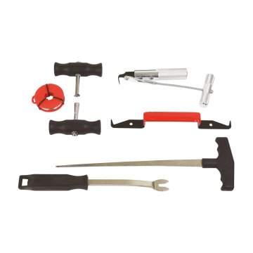 COFFRET DE DEMONTAGE PARE BRISE 7 PIECES