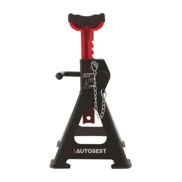 Chandelles à crémaillère x2 2T Autobest – Levage 292 à 423 mm | Alt’Auto Réunion