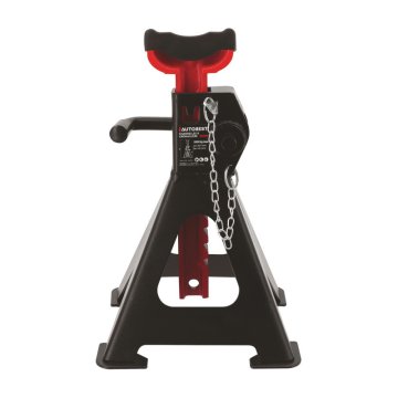 Chandelles à crémaillère x2 2T Autobest – Levage 292 à 423 mm | Alt’Auto Réunion