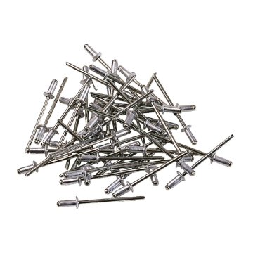 Sachet de 200 rivets 2,4 / 3,2 / 4 / 4,8 mm – Fixation | ALT AUTO