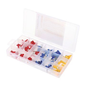 Coffret 150 cosses assorties – Électricité auto | ALT AUTO