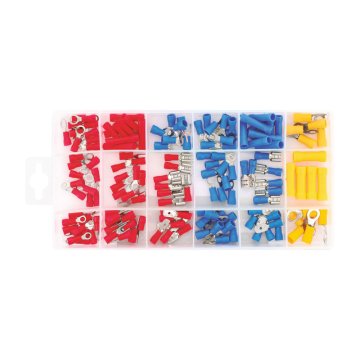 Coffret 150 cosses assorties – Électricité auto | ALT AUTO