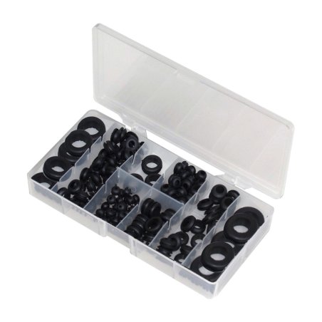 Coffret 180 passe-câbles 6 à 25 mm – Protection câbles | ALT AUTO