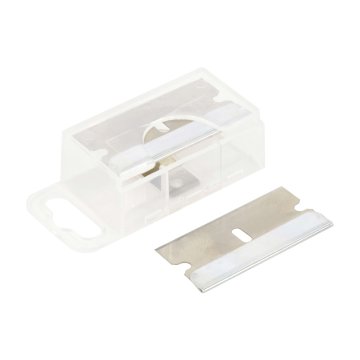 Grattoir pro avec 7 lames – Décapage & nettoyage | ALT AUTO