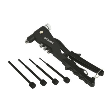 Pince à riveter pour inserts filetés – Fixation pro | ALT AUTO