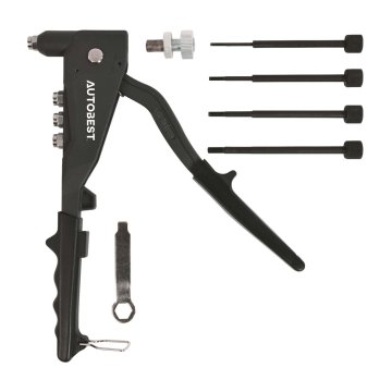 Pince à riveter pour inserts filetés – Fixation pro | ALT AUTO