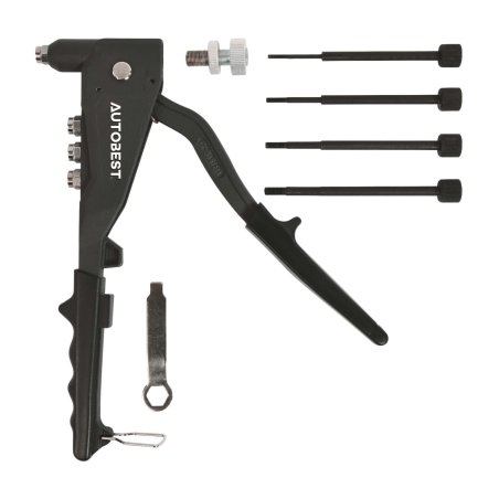 Pince à riveter pour inserts filetés – Fixation pro | ALT AUTO