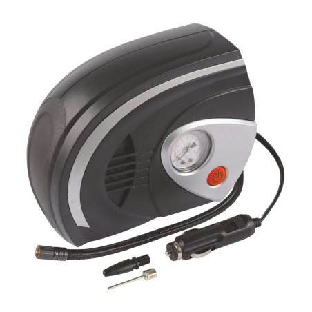 Compresseur à air analogique 12V 85W – Gonflage pneus | ALT AUTO