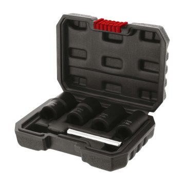 Coffret extracteurs boulons antivol étoile – Déblocage roues | ALT AUTO