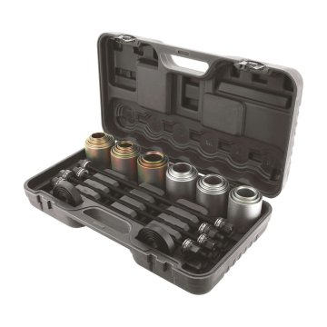 Coffret montage démontage silent bloc 26 pièces – Suspension | ALT AUTO