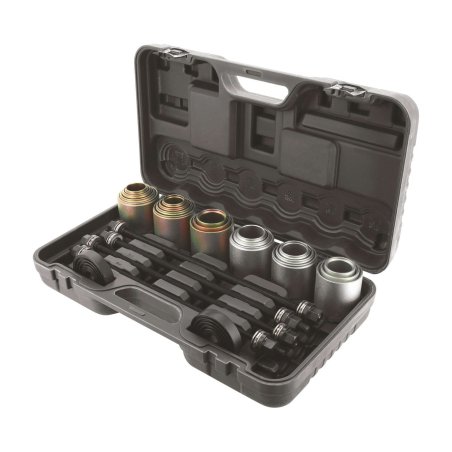 Coffret montage démontage silent bloc 26 pièces – Suspension | ALT AUTO