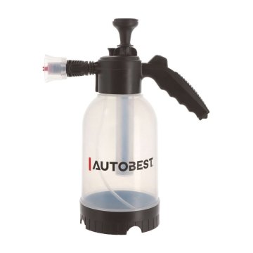 Pulvérisateur à pression 2 L avec 2 buses – Nettoyage & entretien | ALT AUTO