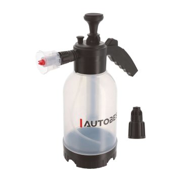 Pulvérisateur à pression 2 L avec 2 buses – Nettoyage & entretien | ALT AUTO