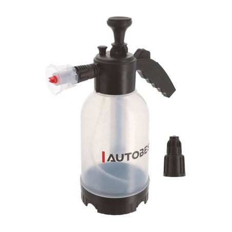 Pulvérisateur à pression 2 L avec 2 buses – Nettoyage & entretien | ALT AUTO