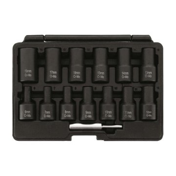 Coffret 14 extracteurs d’écrous et boulons – Déblocage