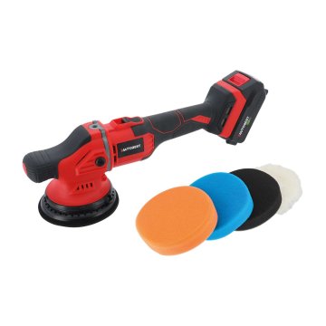Polisseuse orbitale sur batterie 18V – Lustrage auto | ALT AUTO
