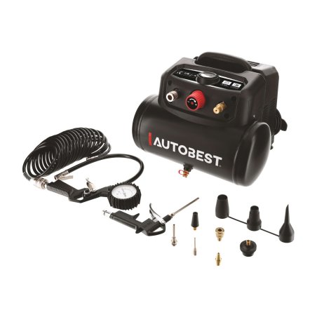 Compresseur 6 litres – Air comprimé compact | ALT AUTO