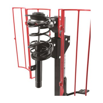 Compresseur de ressorts hydraulique avec cage 1T – Suspension | ALT AUTO