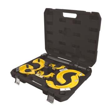 Compresseur de ressorts suspension MacPherson – Sécurité | ALT AUTO