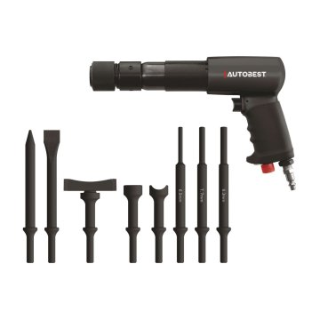 Marteau burineur pneumatique – Déblocage & découpe | ALT AUTO