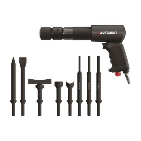 Marteau burineur pneumatique – Déblocage & découpe | ALT AUTO