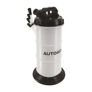 Pompe de vidange manuelle 6 L – Huile & liquides | ALT AUTO
