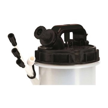 Pompe de vidange manuelle 6 L – Huile & liquides | ALT AUTO
