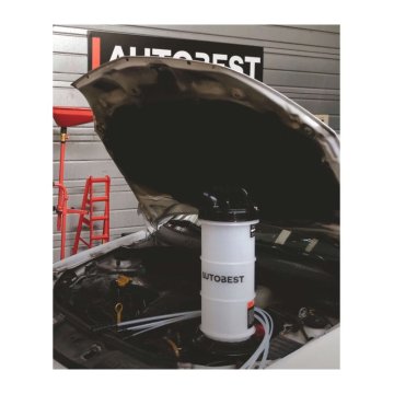 Pompe de vidange manuelle 6 L – Huile & liquides | ALT AUTO