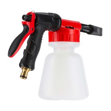 Canon à mousse pour tuyau d’arrosage – Lavage auto | ALT AUTO
