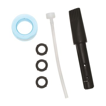 Canon à mousse pour tuyau d’arrosage – Lavage auto | ALT AUTO