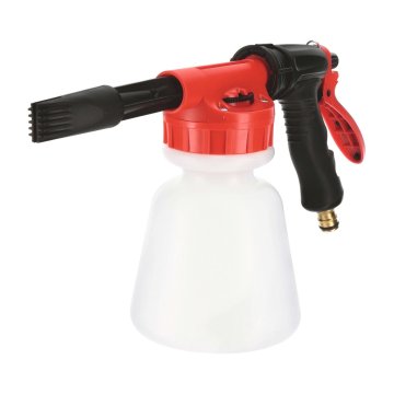 Canon à mousse pour tuyau d’arrosage – Lavage auto | ALT AUTO