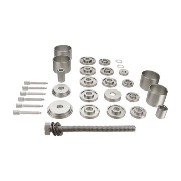 Coffret extraction montage de roulements 31 pièces – Mécanique | ALT AUTO