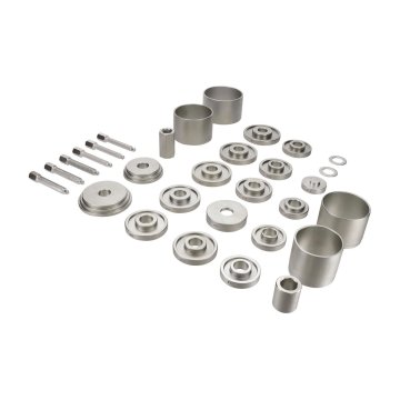 Coffret extraction montage de roulements 31 pièces – Mécanique | ALT AUTO