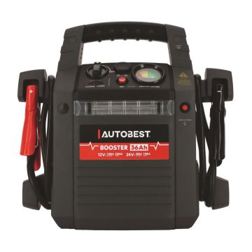 Booster de démarrage 36Ah 1100–2200A 12V/24V – Pro | ALT AUTO