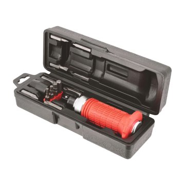 Coffret tournevis à frapper + 12 embouts carré 1/2" | ALT AUTO