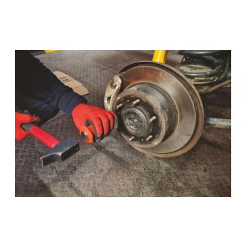 Coffret tournevis à frapper + 12 embouts carré 1/2" | ALT AUTO