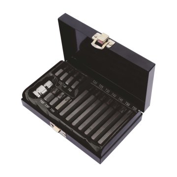 Coffret 14 embouts Torx mâles 1/2" – Mécanique auto | ALT AUTO