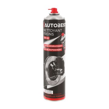 Nettoyant freins 600 ml – Dégraissant puissant | ALT AUTO
