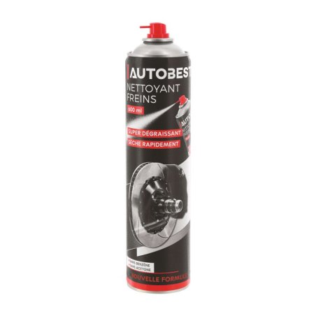 Nettoyant freins 600 ml – Dégraissant puissant | ALT AUTO