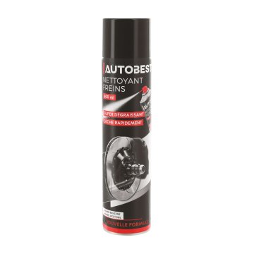Nettoyant freins 600 ml – Dégraissant puissant | ALT AUTO