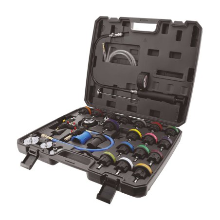 Coffret purge et remplissage circuit de refroidissement | ALT AUTO