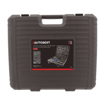 Coffret purge et remplissage circuit de refroidissement | ALT AUTO