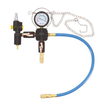 Coffret purge et remplissage circuit de refroidissement | ALT AUTO