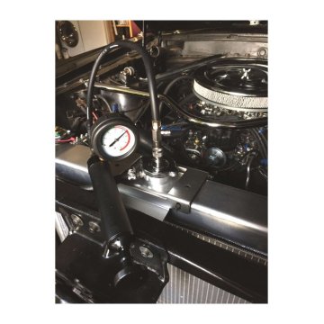 Coffret purge et remplissage circuit de refroidissement | ALT AUTO