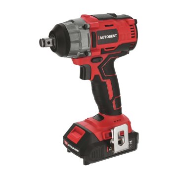 Clé à choc sans fil Brushless 18V 2Ah 250 Nm | ALT AUTO