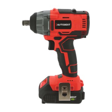 Clé à choc sans fil Brushless 18V 2Ah 250 Nm | ALT AUTO