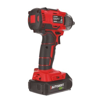 Clé à choc sans fil Brushless 18V 2Ah 250 Nm | ALT AUTO