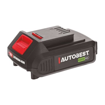 Clé à choc sans fil Brushless 18V 2Ah 250 Nm | ALT AUTO
