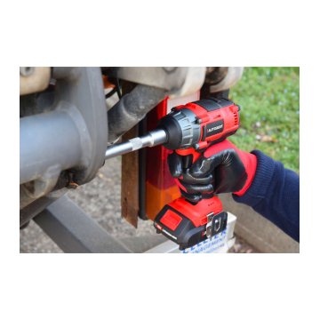 Clé à choc sans fil Brushless 18V 2Ah 250 Nm | ALT AUTO