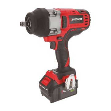 Clé à choc sans fil Brushless 18V 4Ah 1000 Nm | ALT AUTO
